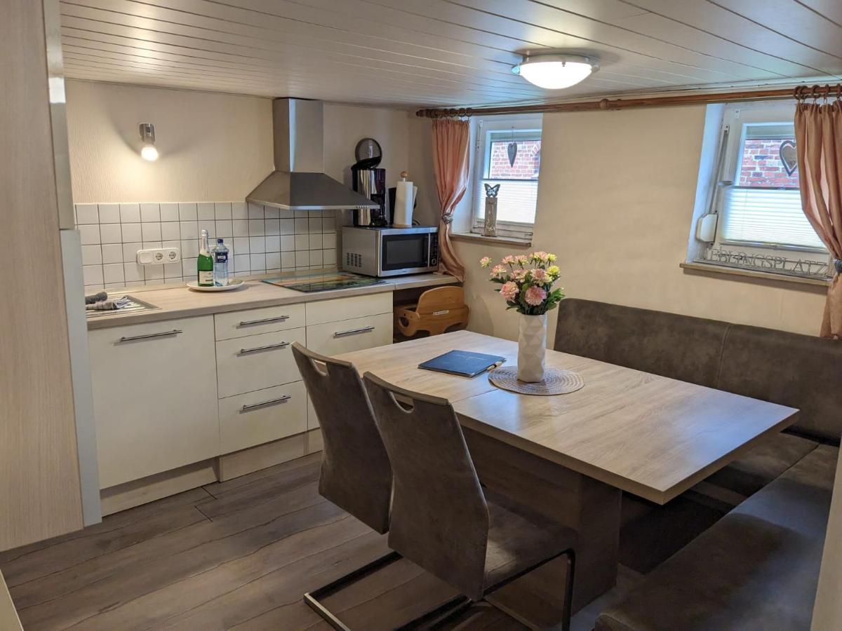 Huus Meta Villa Krummhoern Luaran gambar