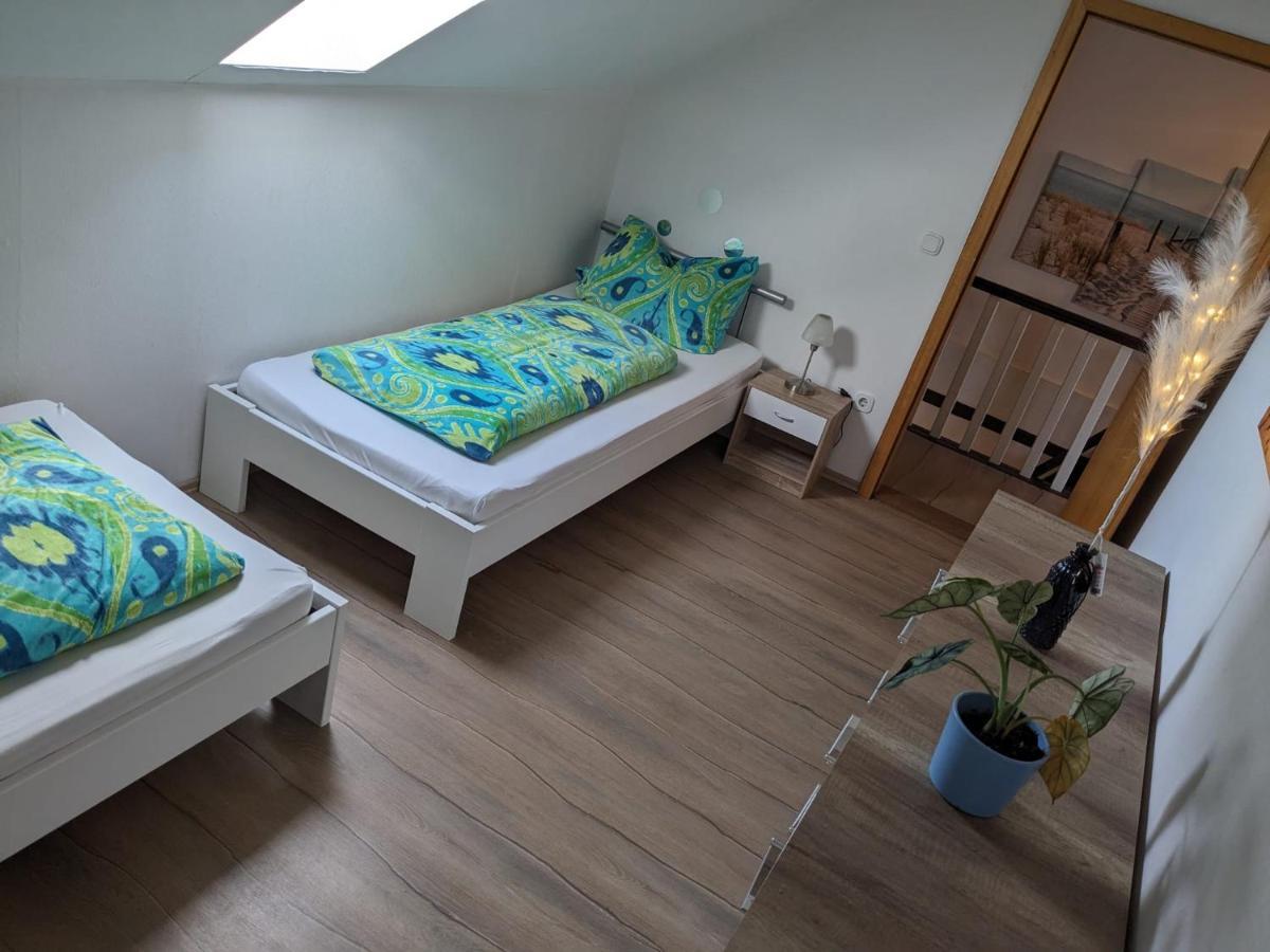 Huus Meta Villa Krummhoern Luaran gambar