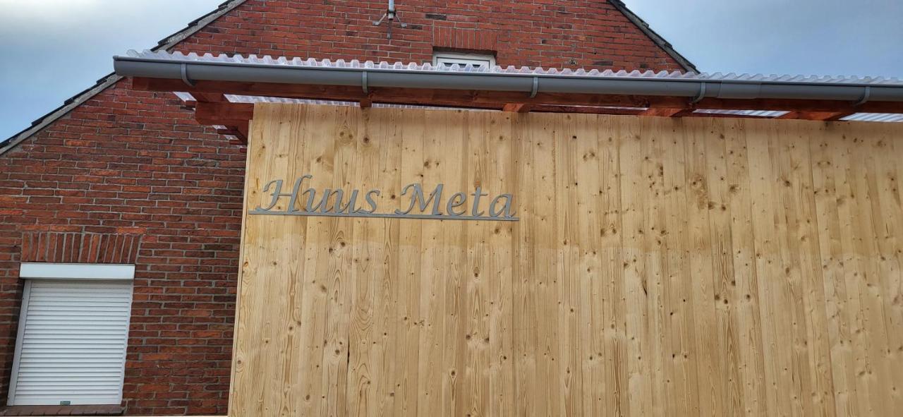 Huus Meta Villa Krummhoern Luaran gambar