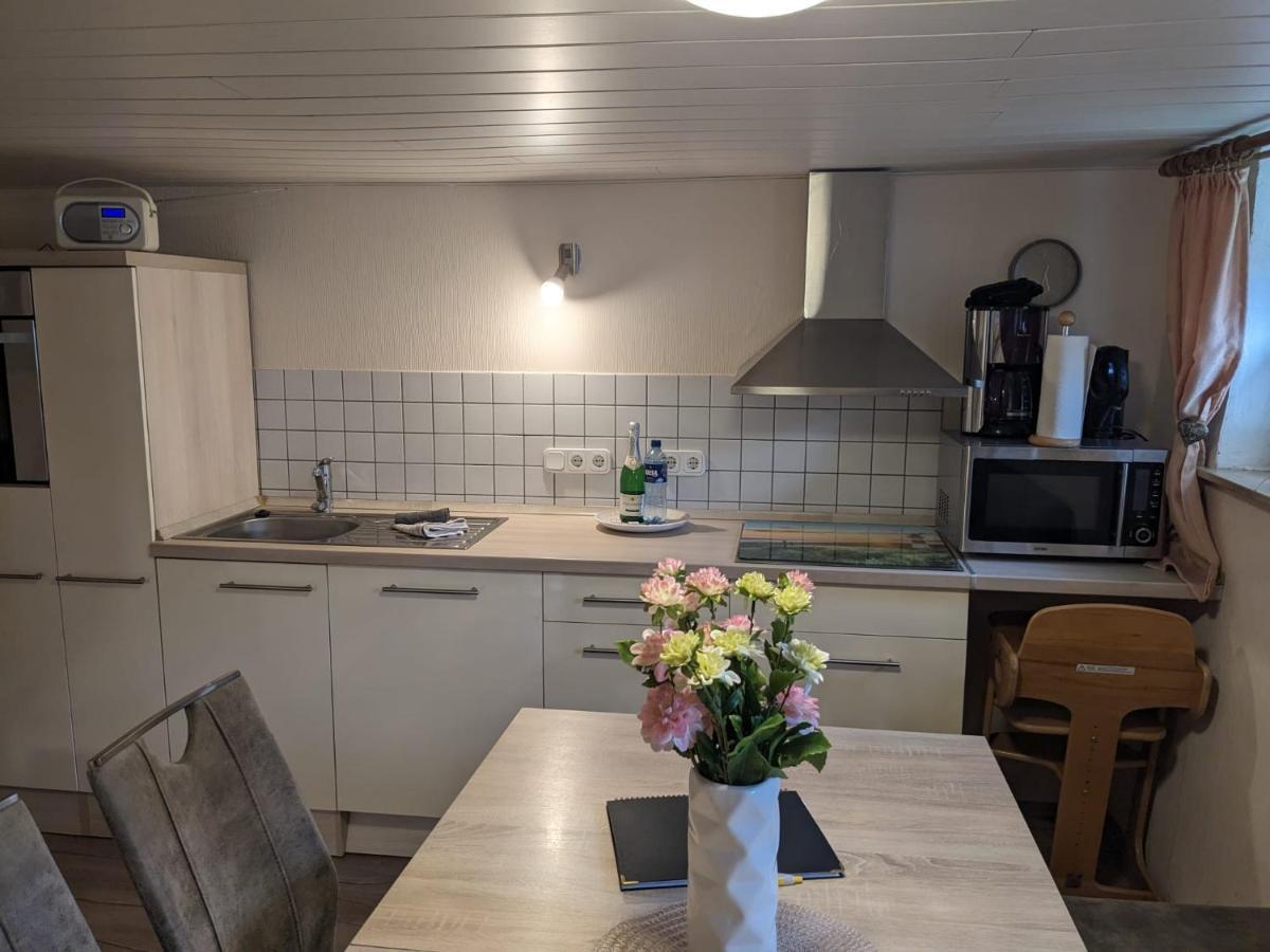 Huus Meta Villa Krummhoern Luaran gambar