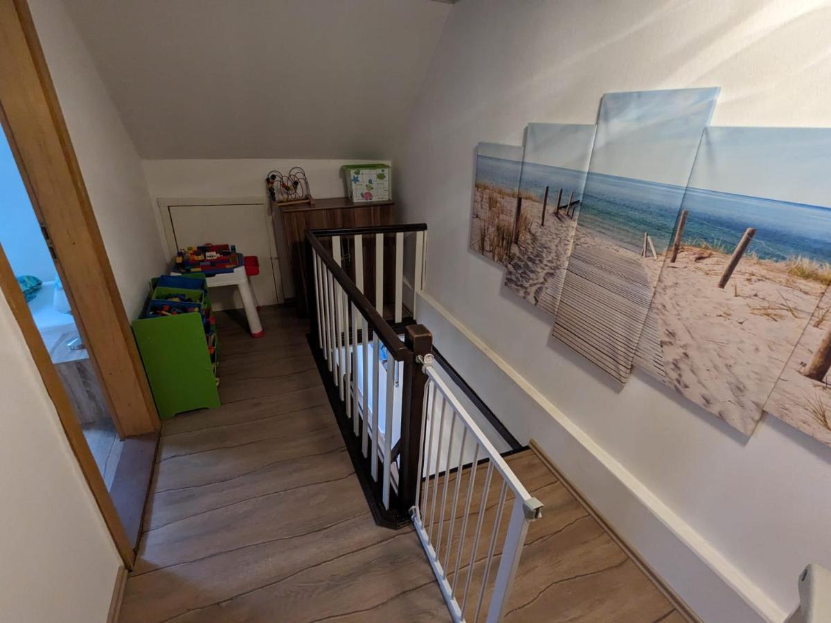 Huus Meta Villa Krummhoern Luaran gambar