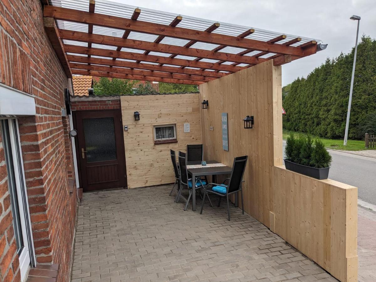 Huus Meta Villa Krummhoern Luaran gambar