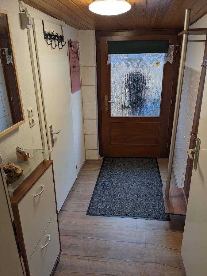 Huus Meta Villa Krummhoern Luaran gambar