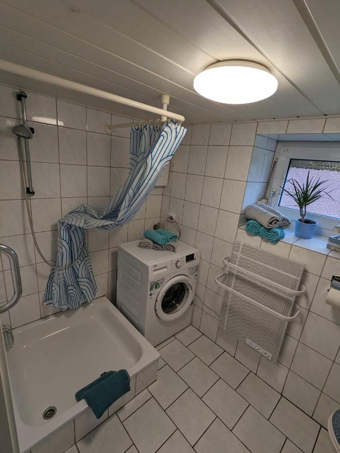 Huus Meta Villa Krummhoern Luaran gambar