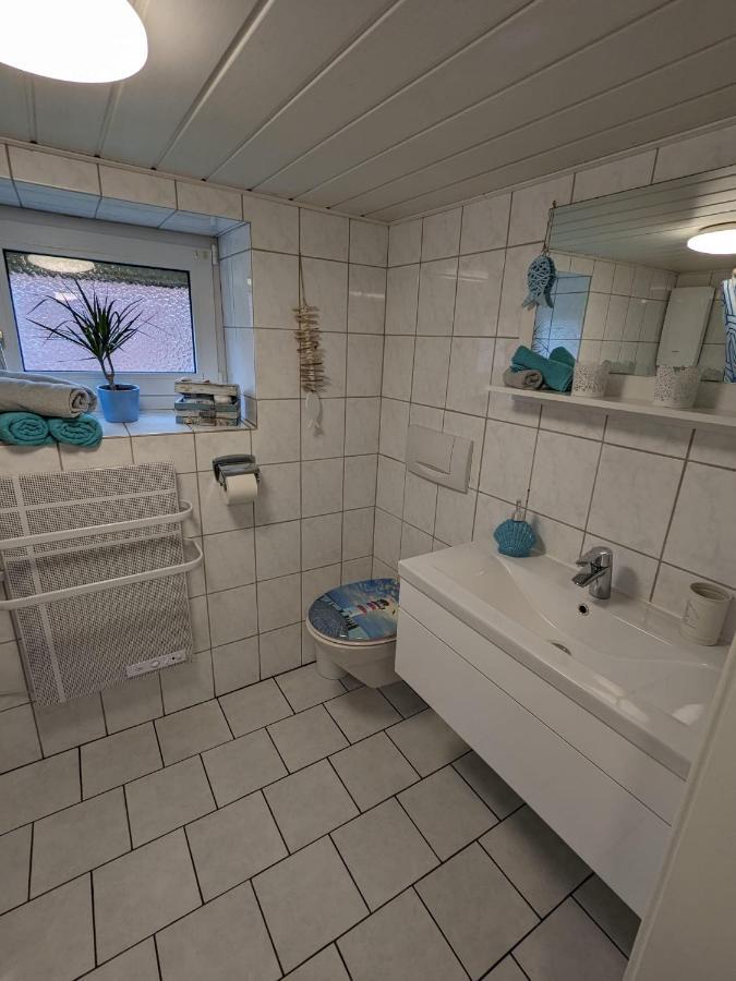 Huus Meta Villa Krummhoern Luaran gambar