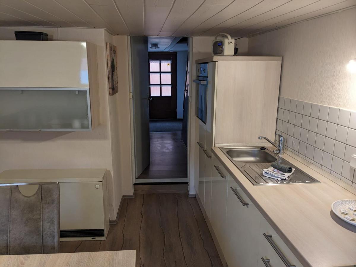 Huus Meta Villa Krummhoern Luaran gambar