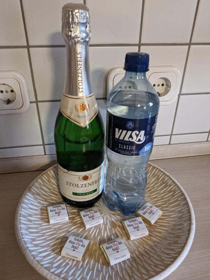 Huus Meta Villa Krummhoern Luaran gambar