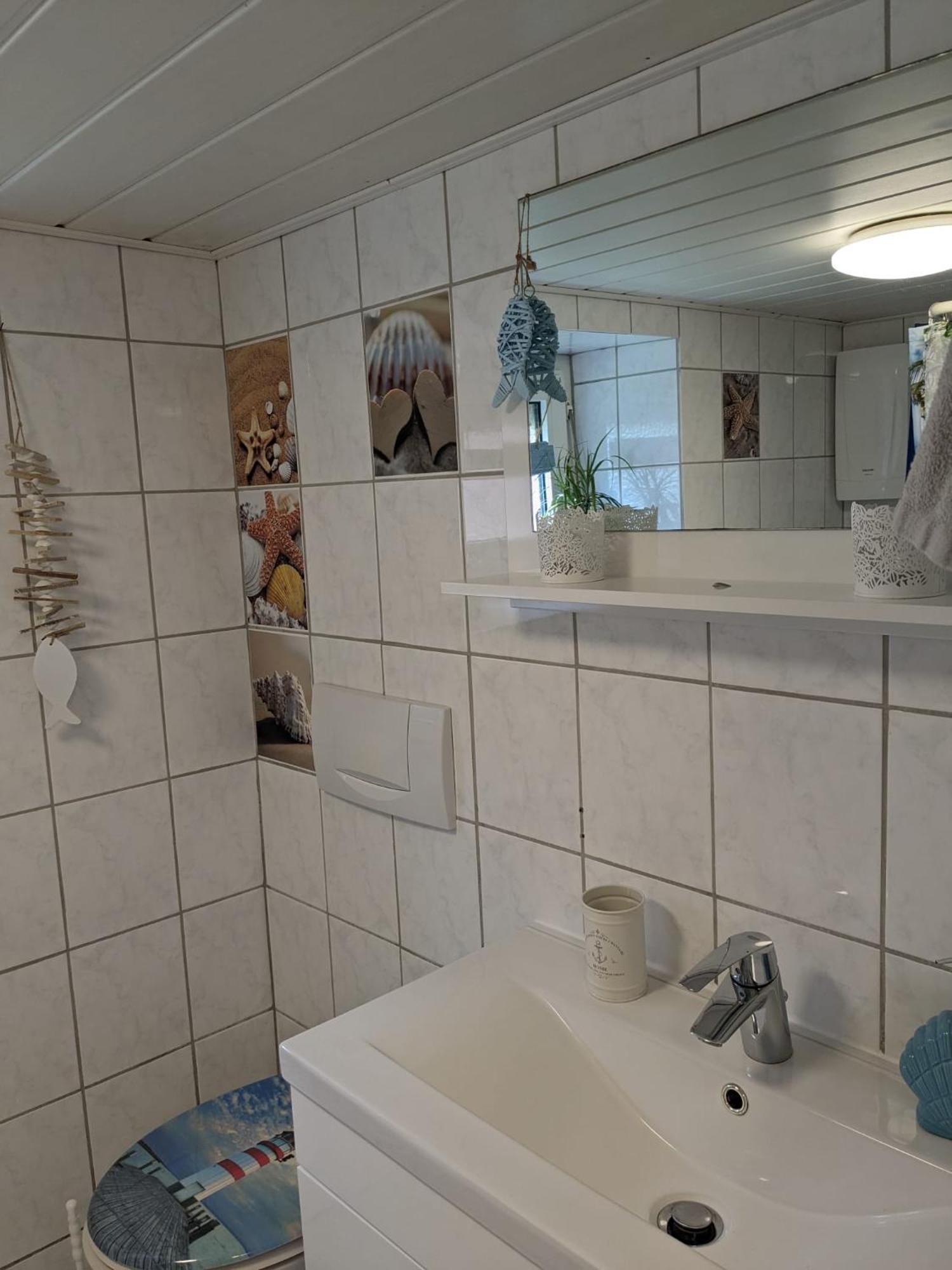 Huus Meta Villa Krummhoern Luaran gambar