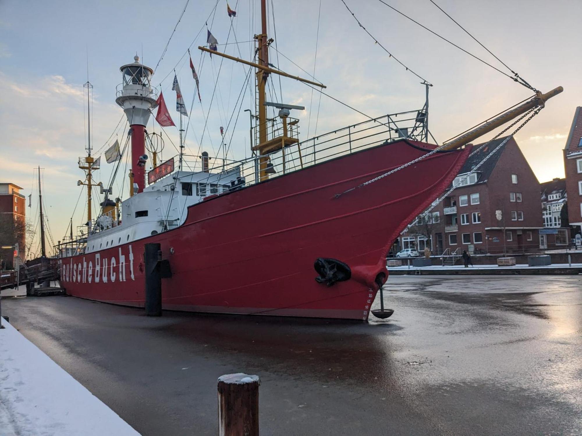 Huus Meta Villa Krummhoern Luaran gambar